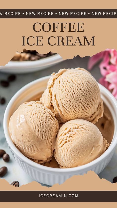 Coffee Ice Cream